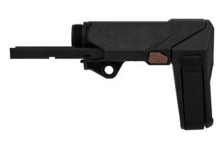 SB Tactical HBPDW ar 15 pistol brace with 5.56 buffer and spring